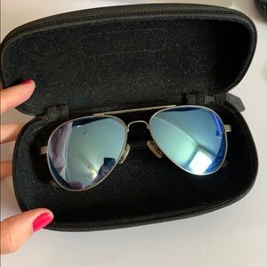 Gently Used Unisex Revo Sunglasses